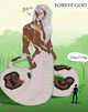 Forest God