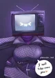 Tv woman 
