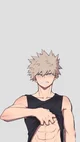 Bakugo katsaki 