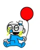 Baby mugman funny