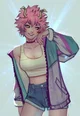 Mina Ashido