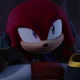 Knuckles The Dread
