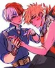 Todoroki Y Bakugou
