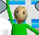 racist baldi