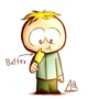 Butters eat butter