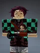 roblox tanjiro 