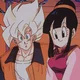 Goku and Chi-Chi
