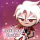 Rockbread cookie