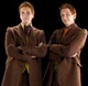 Gemelos Weasley 