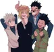 Main 4 HXH