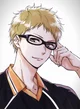 Tsukishima boyfie