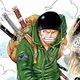 Roronoa Zoro 