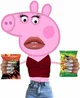 Baddie Peppa Pig
