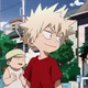 Bakugo Katsuki