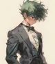 Izuku Midoriya 