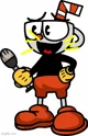 Cuphead funny