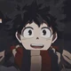 Izuku Midoriya 