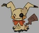 Patchwork Mimikyu 