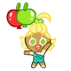 Apple Cookie