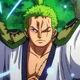 Detective Zoro