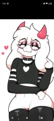 Femboy Ralsei