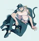 Jotaro Kujo cat boy