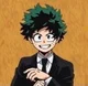 Izuku midoriya