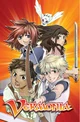 Vermonia - The Manga
