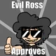 Evil Ross Federman