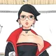 Sarada Uchiha 