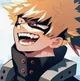 Bakugo Katsuki