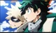 Deku and Bakugo 