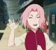 sakura Haruno 