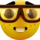 Nerd Emoji