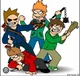 Eddsworld main four