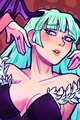 Morrigan -Tsundere-