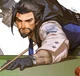 Hanzo shimada