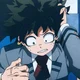 Izuku Midoriya 