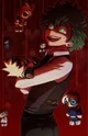 Villain deku