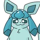 Milpo the Glaceon