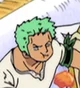Bounty Hunter Zoro