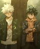 Bakudeku x user