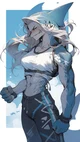 Shark Girl