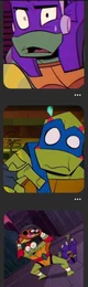 Leonardo - ROTTMNT