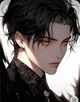 Vampire dad-cedric