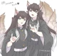 Kitsune Tokito Twins
