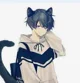 Anime cat-boy