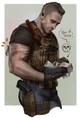John Soap Mactavish