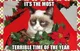 GRUMPY CAT 