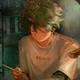 Izuku Midoriya